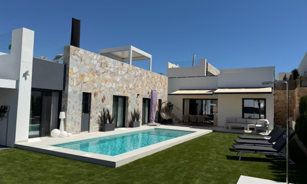 Wiederverkauf - Villa - Algorfa - La Finca Golf