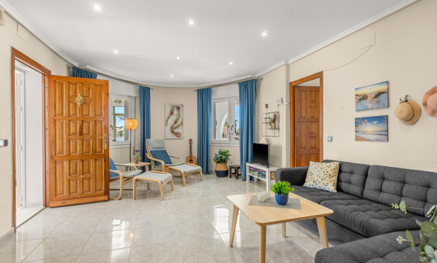 Resale - Villa - Ciudad Quesada