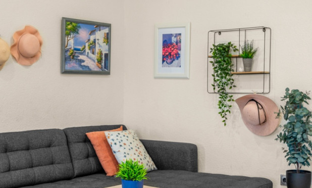 Resale - Villa - Ciudad Quesada