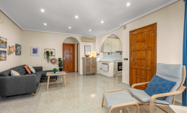 Resale - Villa - Ciudad Quesada