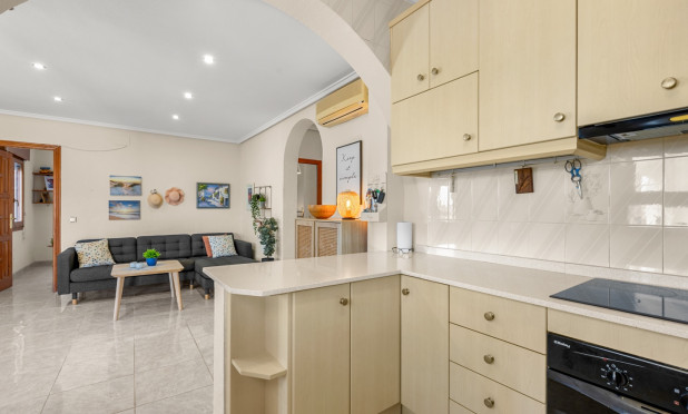 Resale - Villa - Ciudad Quesada