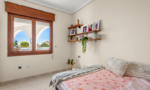 Resale - Villa - Ciudad Quesada