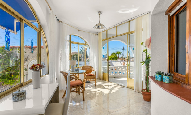 Resale - Villa - Ciudad Quesada