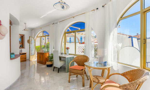 Resale - Villa - Ciudad Quesada