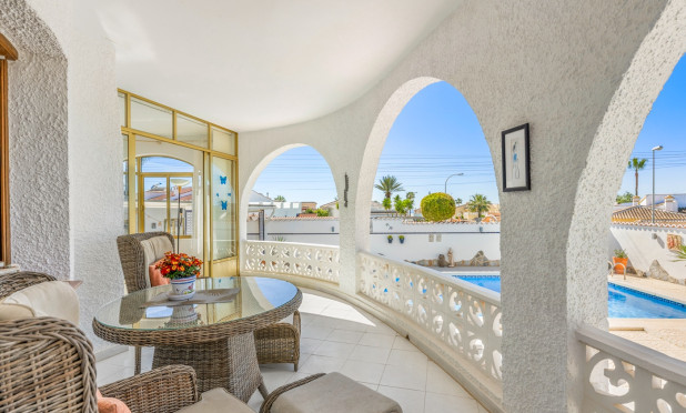 Resale - Villa - Ciudad Quesada