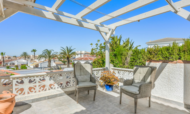 Resale - Villa - Ciudad Quesada