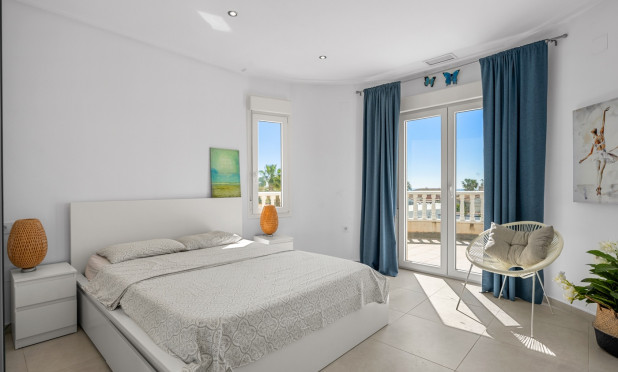 Resale - Villa - Ciudad Quesada