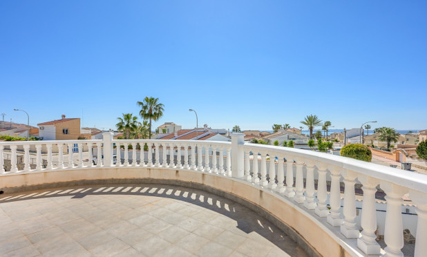 Resale - Villa - Ciudad Quesada