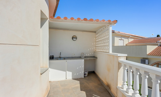 Resale - Villa - Ciudad Quesada