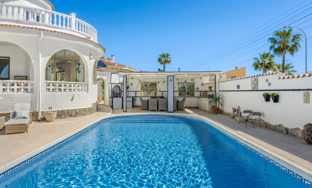 Resale - Villa - Ciudad Quesada