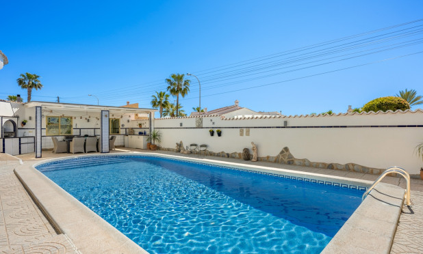 Resale - Villa - Ciudad Quesada