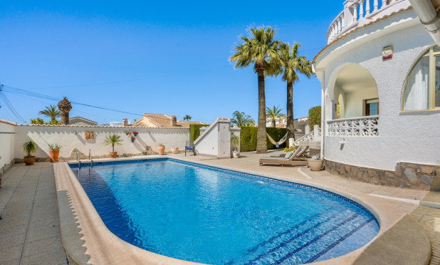 Resale - Villa - Ciudad Quesada