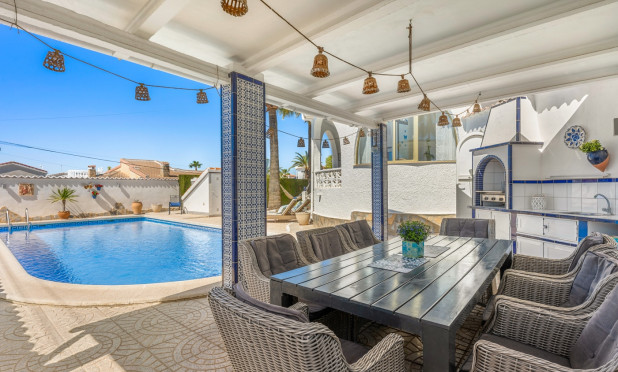 Resale - Villa - Ciudad Quesada