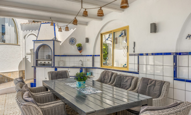 Resale - Villa - Ciudad Quesada