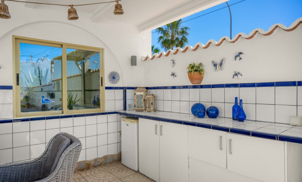 Resale - Villa - Ciudad Quesada