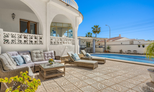 Resale - Villa - Ciudad Quesada