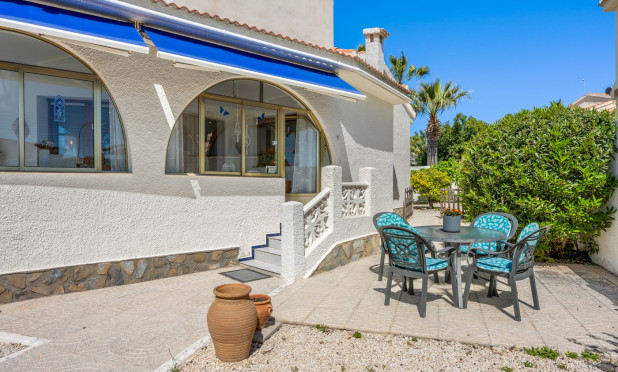 Resale - Villa - Ciudad Quesada