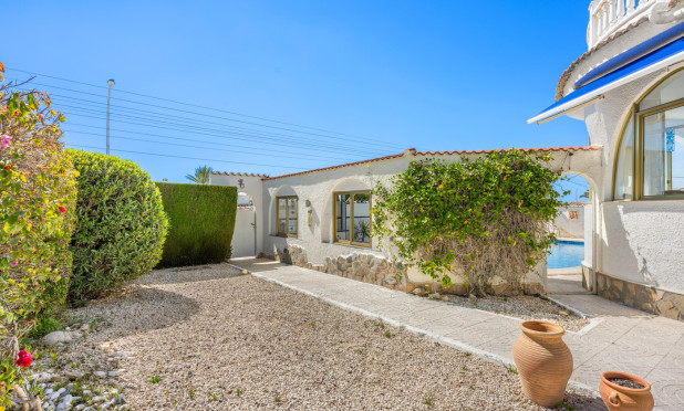 Resale - Villa - Ciudad Quesada