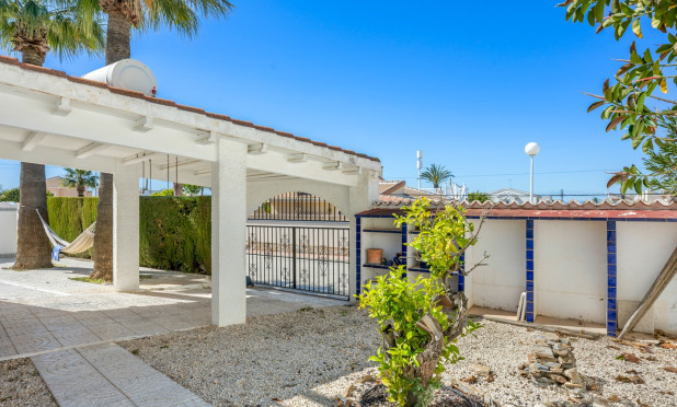 Resale - Villa - Ciudad Quesada