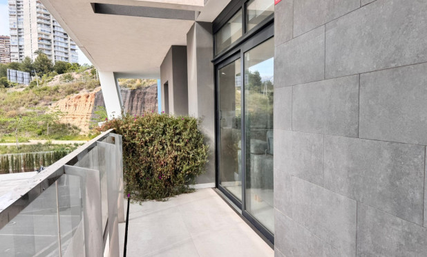 Wiederverkauf - Wohnung - Benidorm - Zona de Poniente