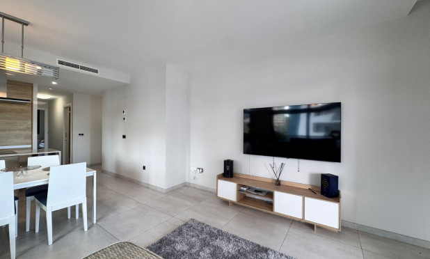 Wiederverkauf - Wohnung - Benidorm - Zona de Poniente