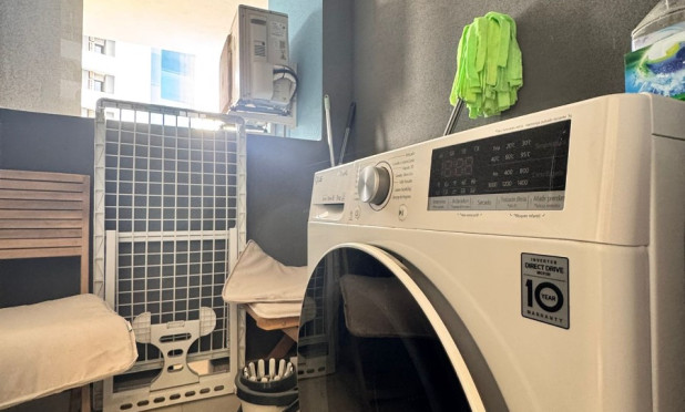 Wiederverkauf - Wohnung - Benidorm - Zona de Poniente