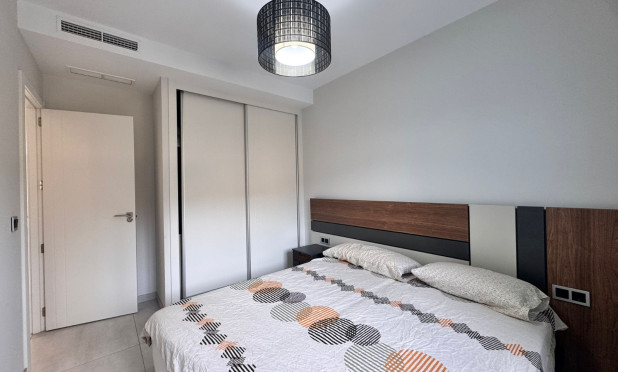 Wiederverkauf - Wohnung - Benidorm - Zona de Poniente