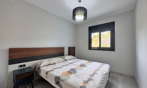 Wiederverkauf - Wohnung - Benidorm - Zona de Poniente