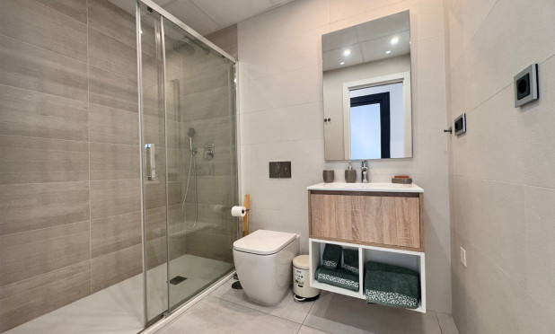 Wiederverkauf - Wohnung - Benidorm - Zona de Poniente