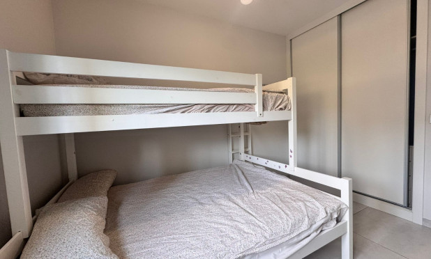 Wiederverkauf - Wohnung - Benidorm - Zona de Poniente