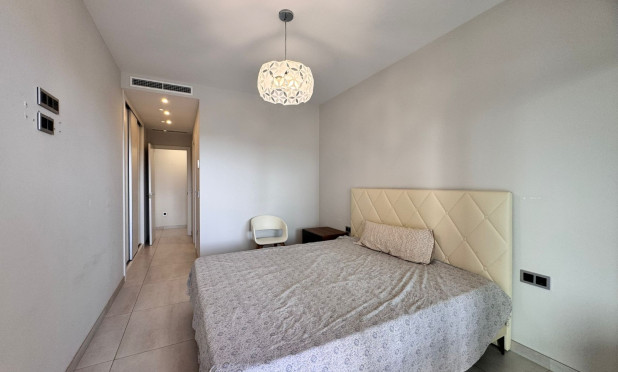 Wiederverkauf - Wohnung - Benidorm - Zona de Poniente