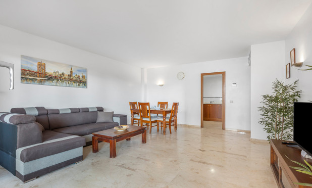Herverkoop - Appartement / flat - Torrevieja - Punta Prima
