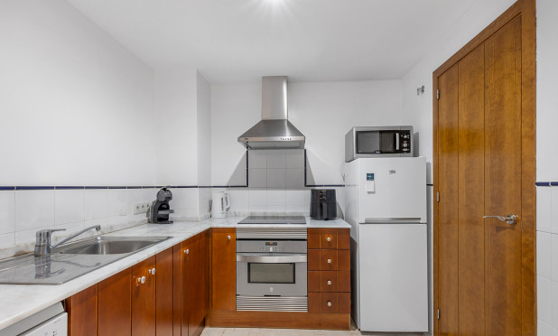 Herverkoop - Appartement / flat - Torrevieja - Punta Prima