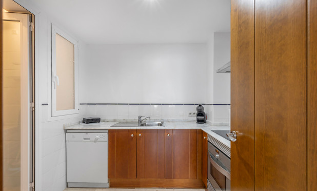 Herverkoop - Appartement / flat - Torrevieja - Punta Prima