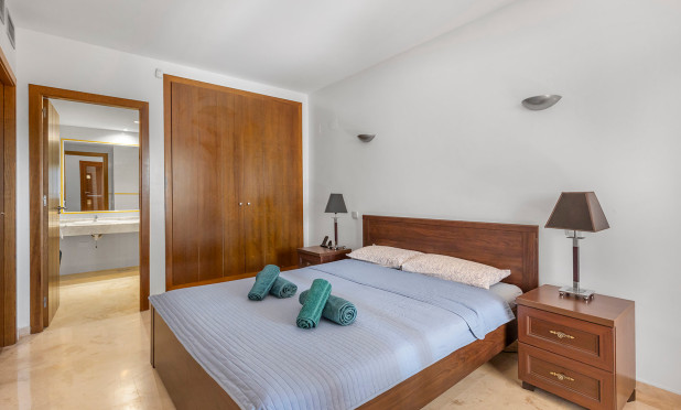 Herverkoop - Appartement / flat - Torrevieja - Punta Prima