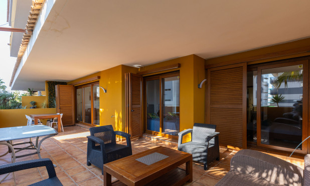 Herverkoop - Appartement / flat - Torrevieja - Punta Prima