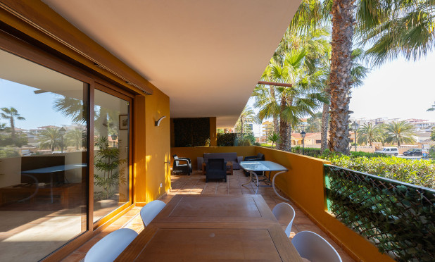 Herverkoop - Appartement / flat - Torrevieja - Punta Prima