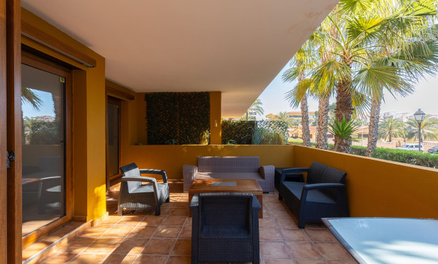 Herverkoop - Appartement / flat - Torrevieja - Punta Prima