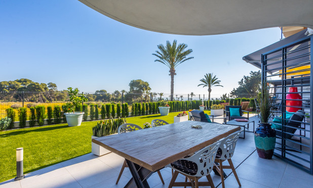 Revente - Appartement - Torrevieja - Rocio del Mar