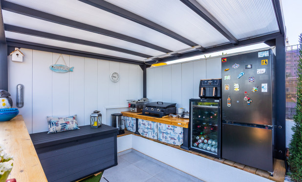 Revente - Appartement - Torrevieja - Rocio del Mar