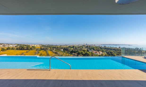 Revente - Appartement - Torrevieja - Rocio del Mar