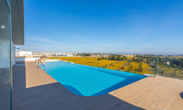 Revente - Appartement - Torrevieja - Rocio del Mar