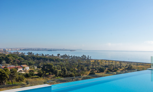 Revente - Appartement - Torrevieja - Rocio del Mar