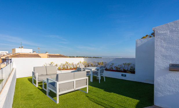 Revente - Appartement - Torrevieja - Rocio del Mar