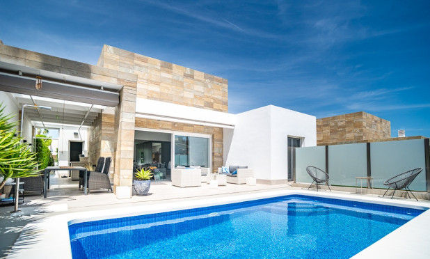 Revente - Villa - Algorfa - La Finca Golf