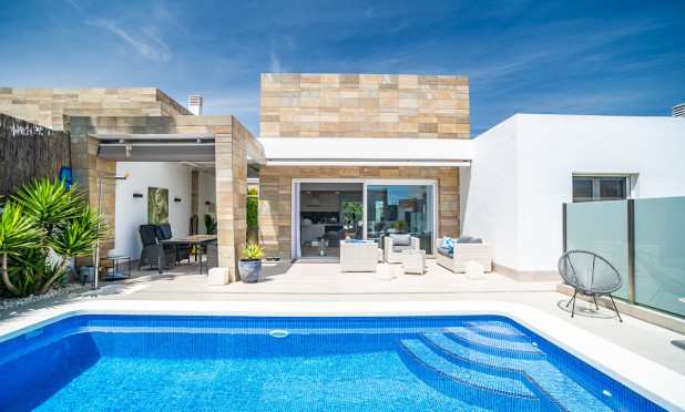 Revente - Villa - Algorfa - La Finca Golf