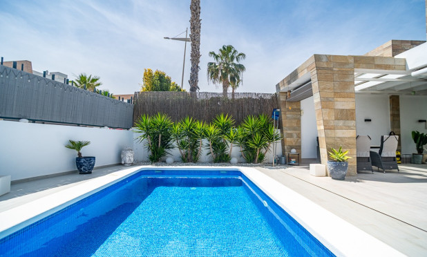 Revente - Villa - Algorfa - La Finca Golf