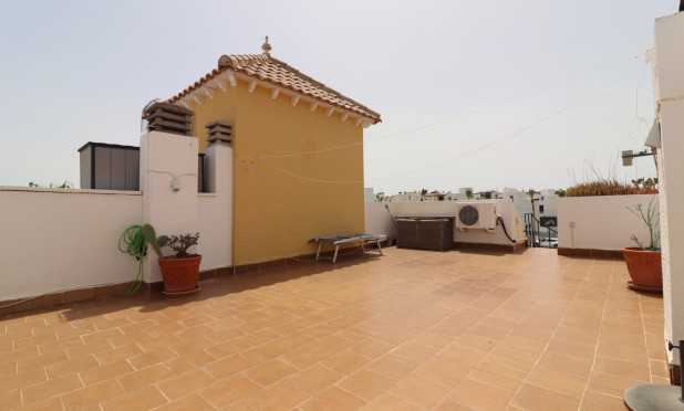 Herverkoop - Appartement / flat - Algorfa - Montemar