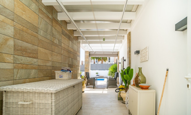 Revente - Villa - Algorfa - La Finca Golf