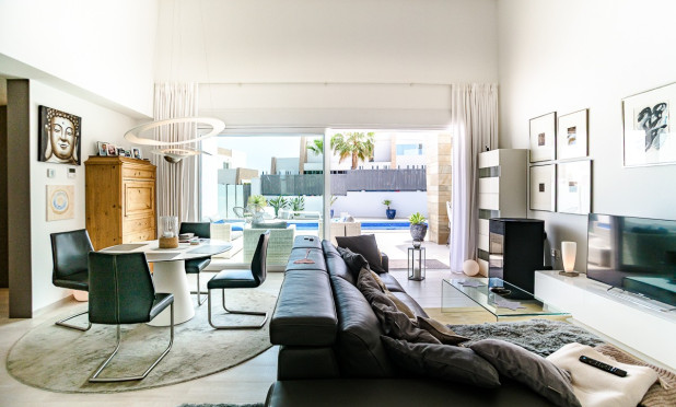 Revente - Villa - Algorfa - La Finca Golf